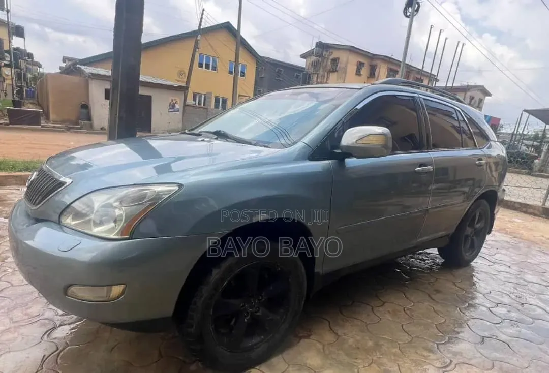 Lexus RX 330 4WD 2005 Blue