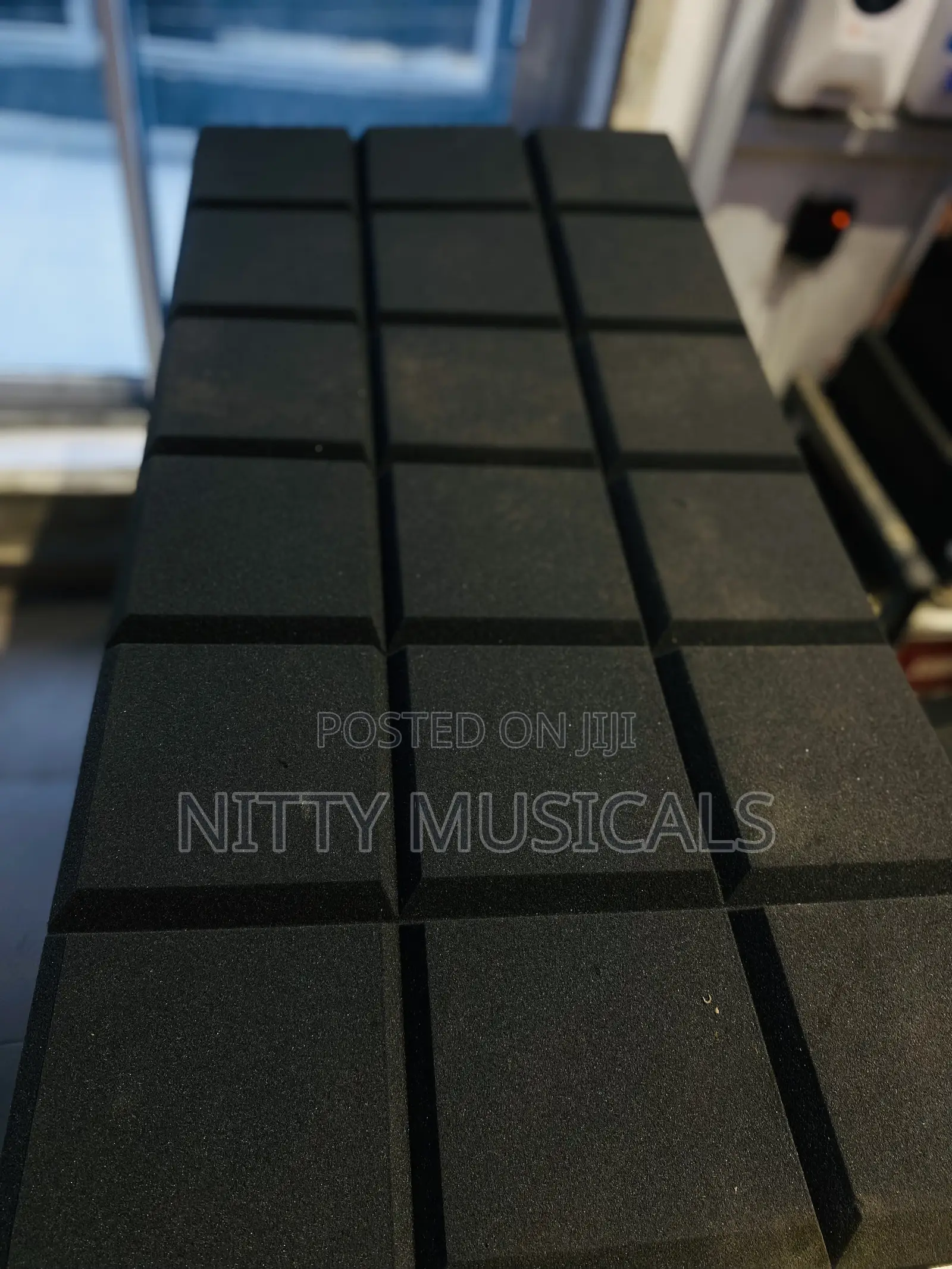 Acoustic Foam Panel *100-100*cm