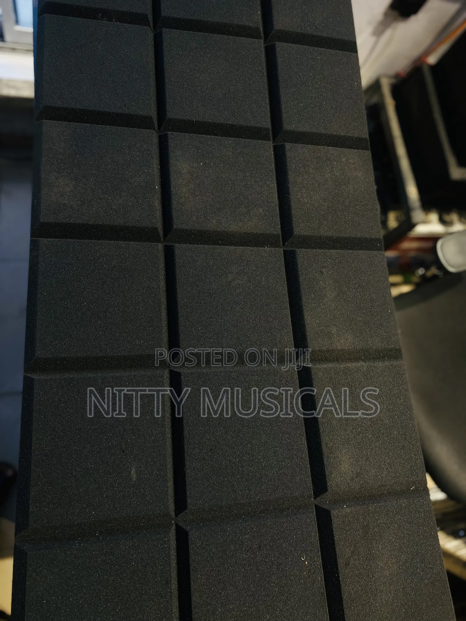 Acoustic Foam Panel *100-100*cm