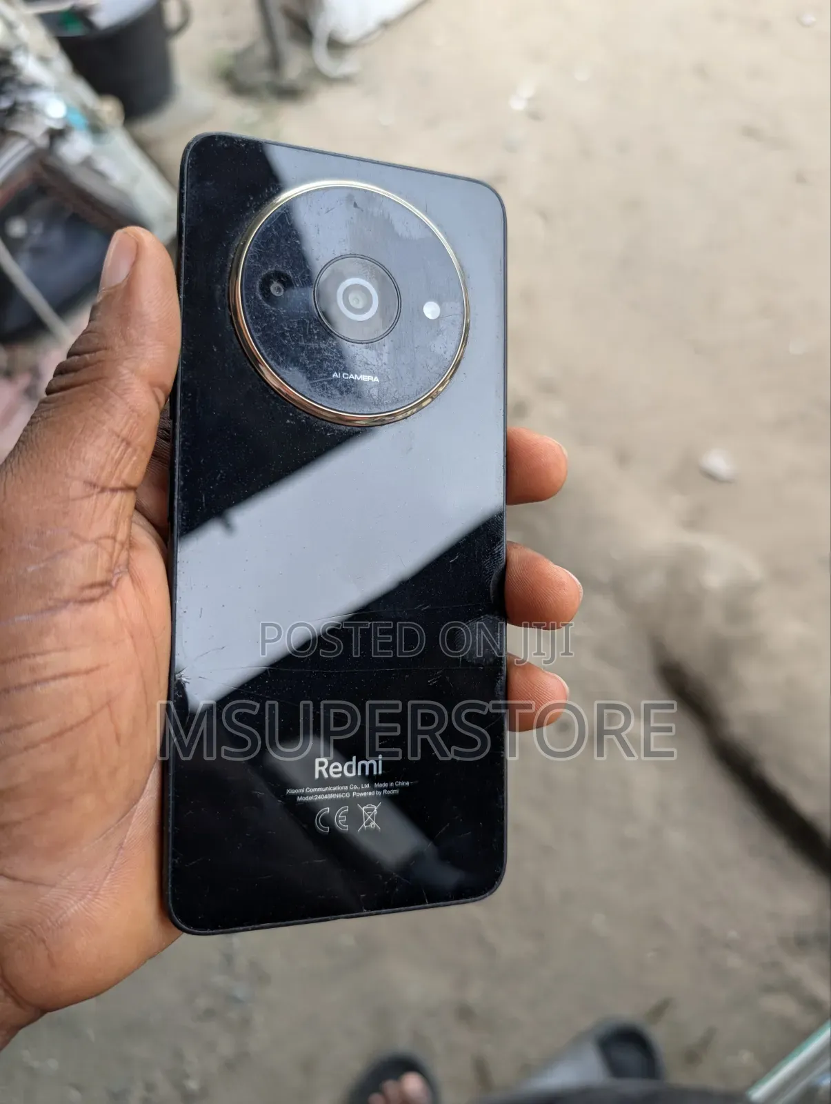 Xiaomi Redmi A3x 128 GB Red