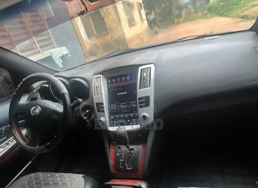 Lexus RX 330 4WD 2005 Blue