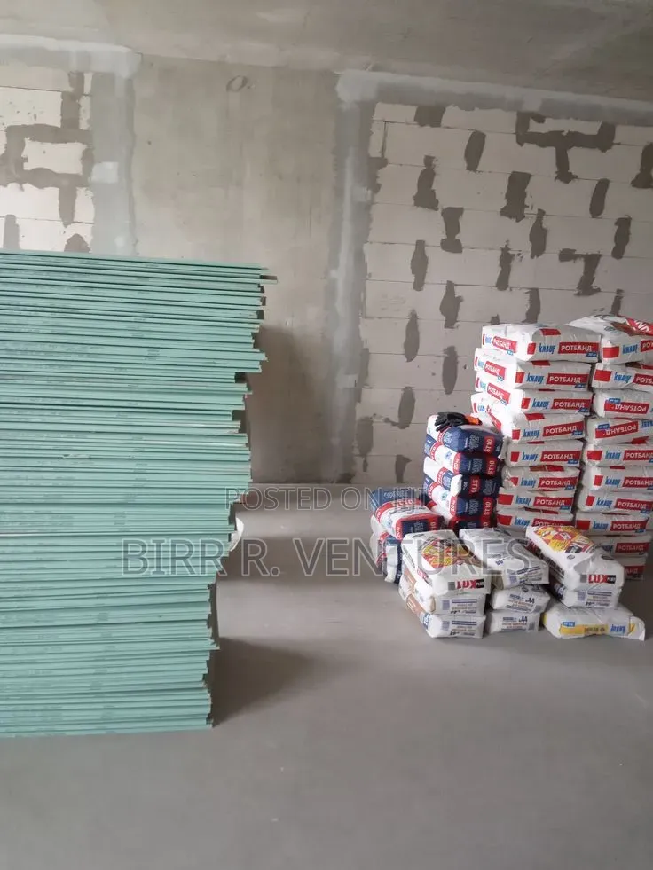 Drywall Space Planning and Installation
