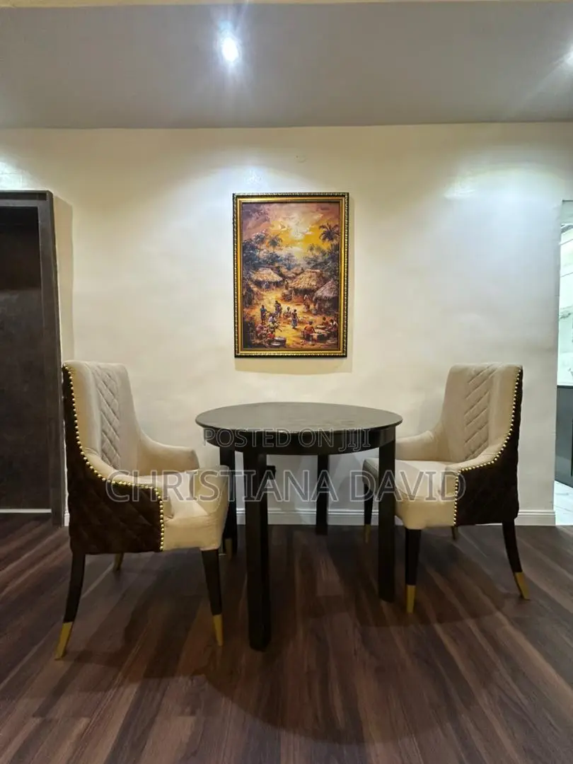 Luxe 1 Bedroom Apartment