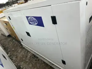 FG Wilsdon Soundproof Diesel Generator Mute Vibration