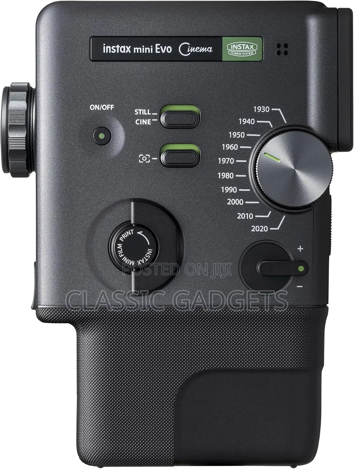 FUJIFILM Instax Mini Evo Cinema