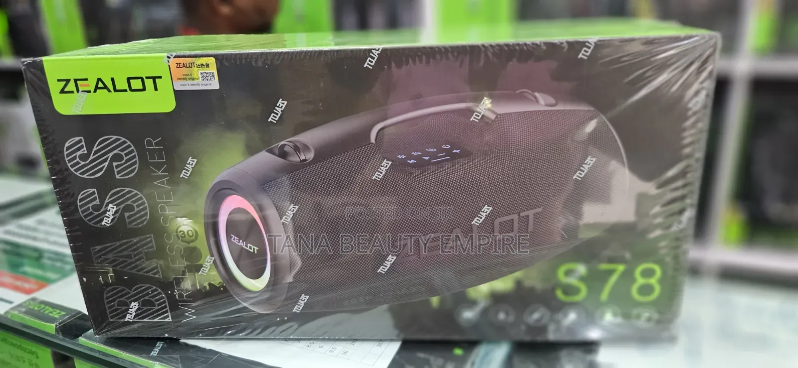 ZEALOT S78 Wireless Speaker