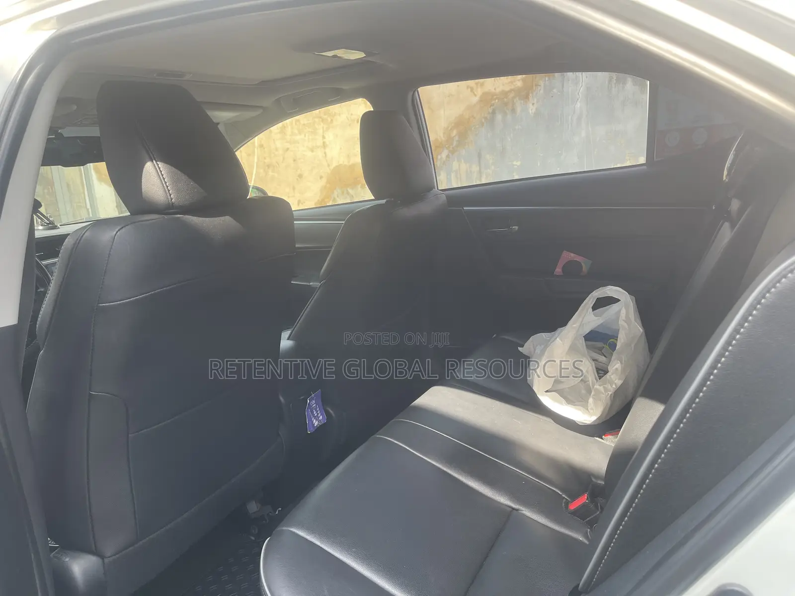 Toyota Corolla S 4dr Sedan (1.8L 4cyl CVT) 2016 White