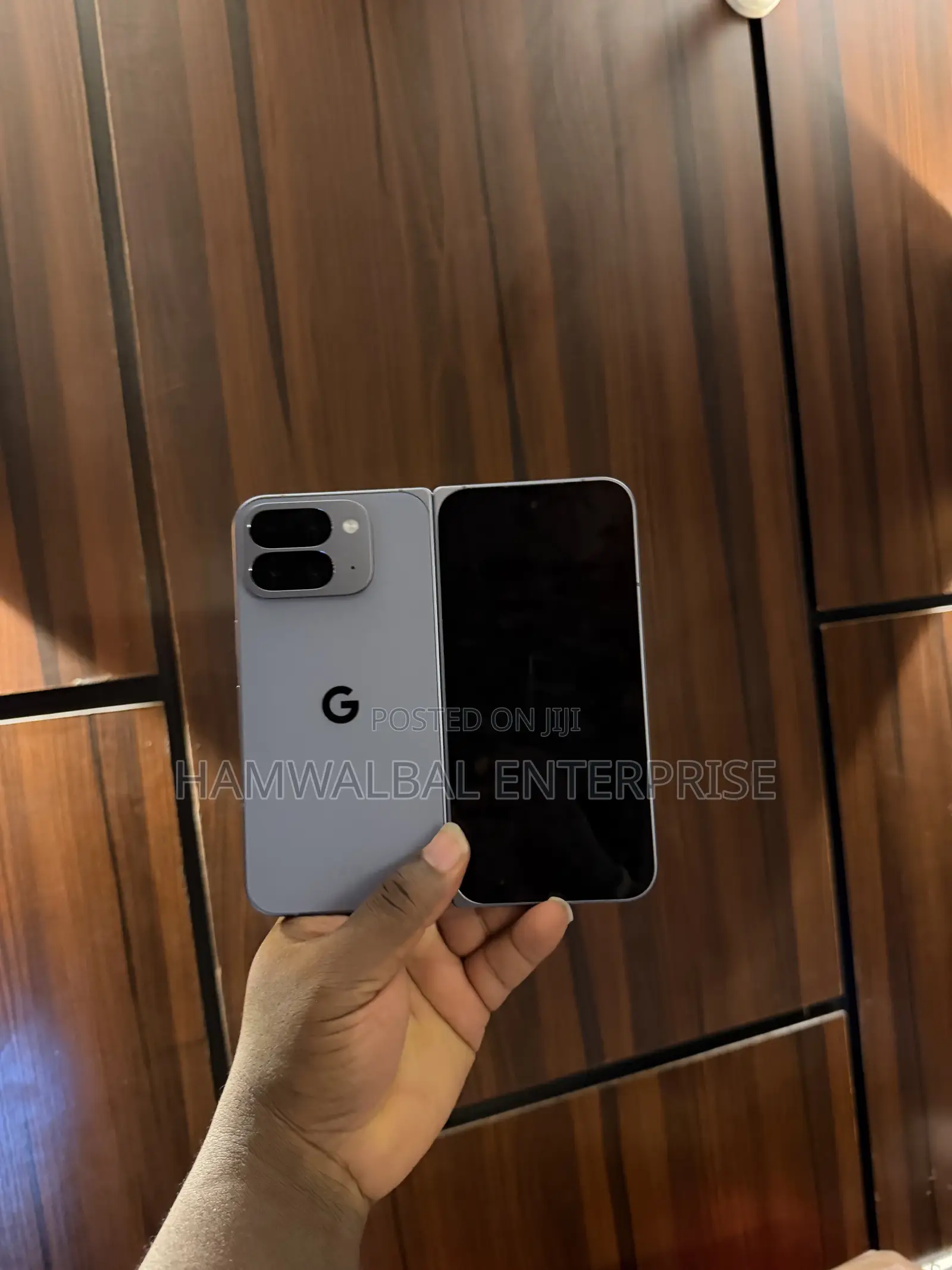 Google Pixel 10 Pro Fold 512 GB Blue