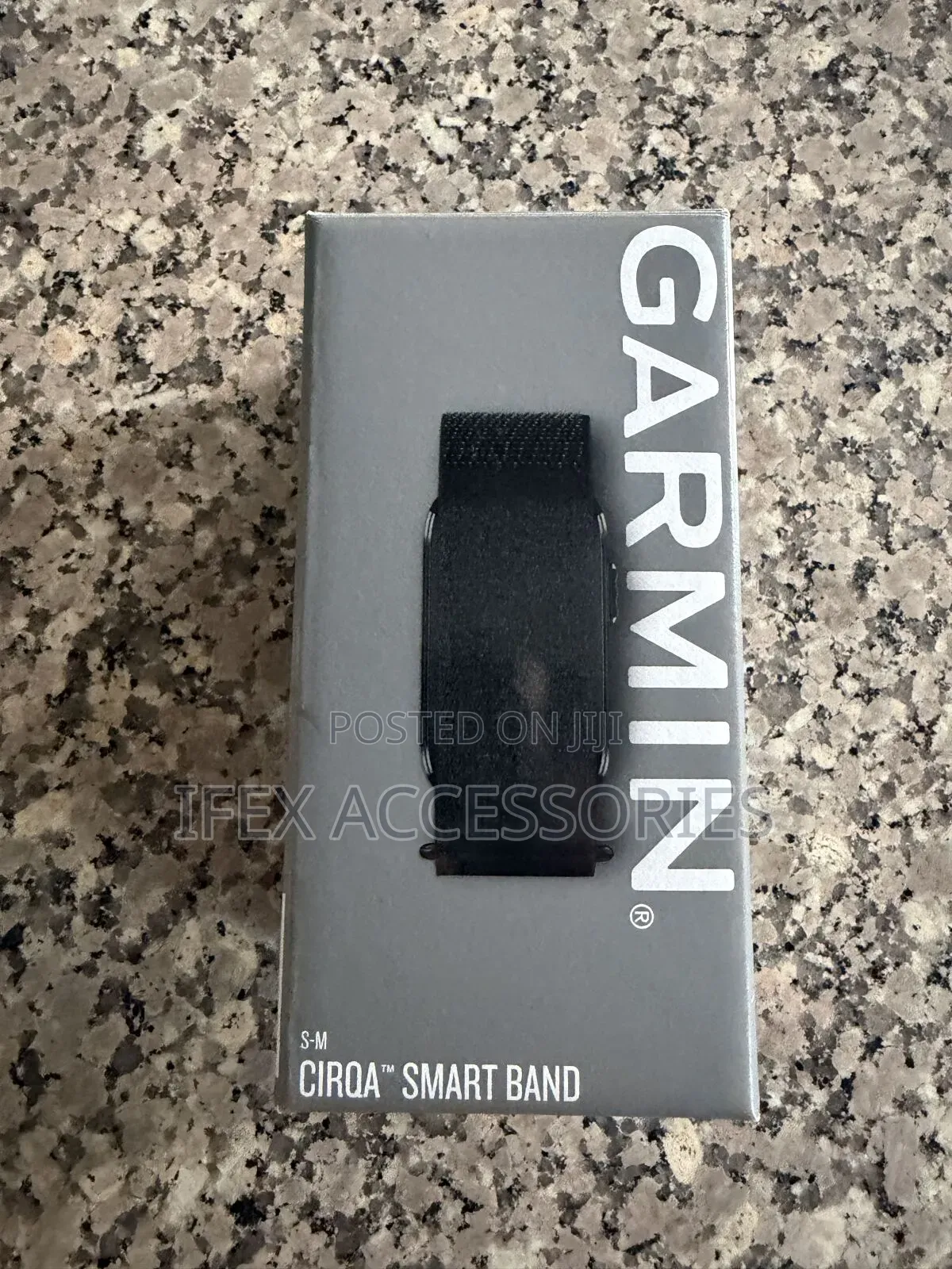 Garmin Cirqa Smart Band