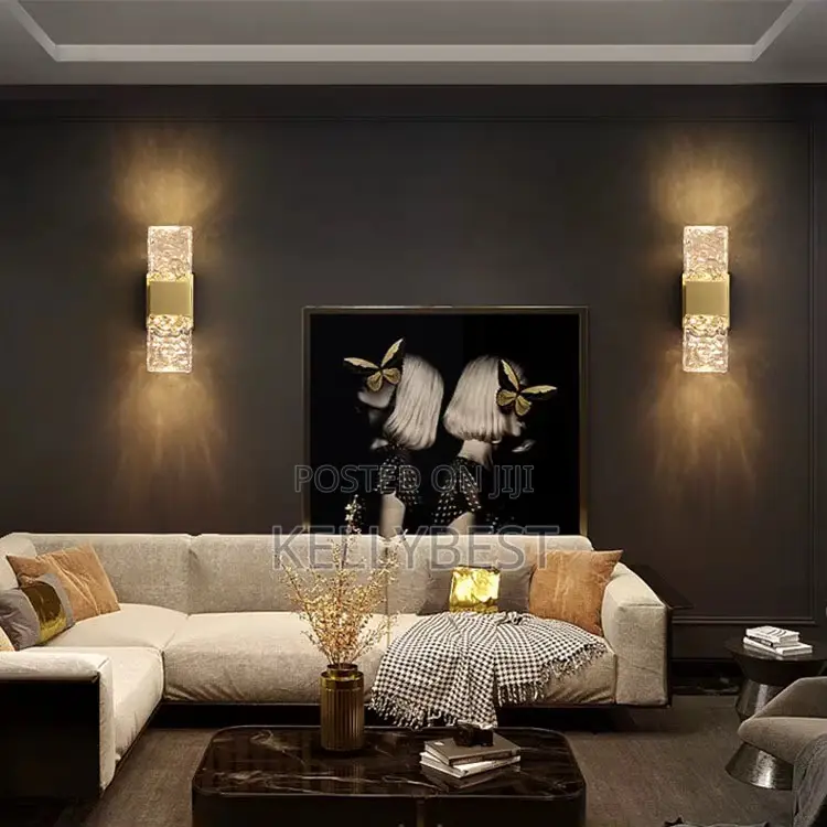 Modern Wall Lamp
