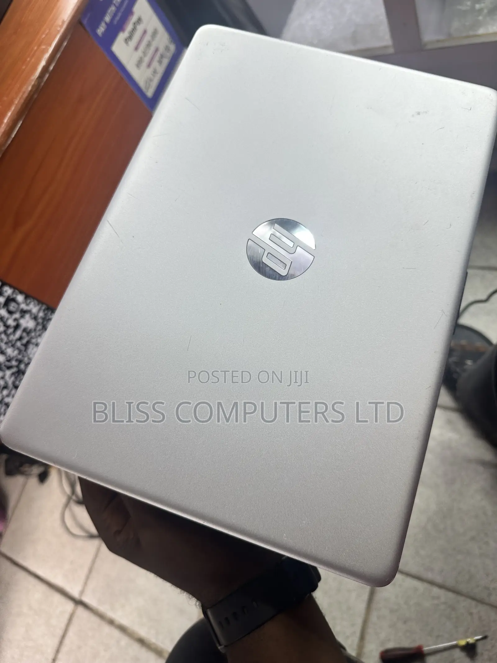 Laptop HP 14-dq1025cl 8GB Intel Core i3 HDD 1T