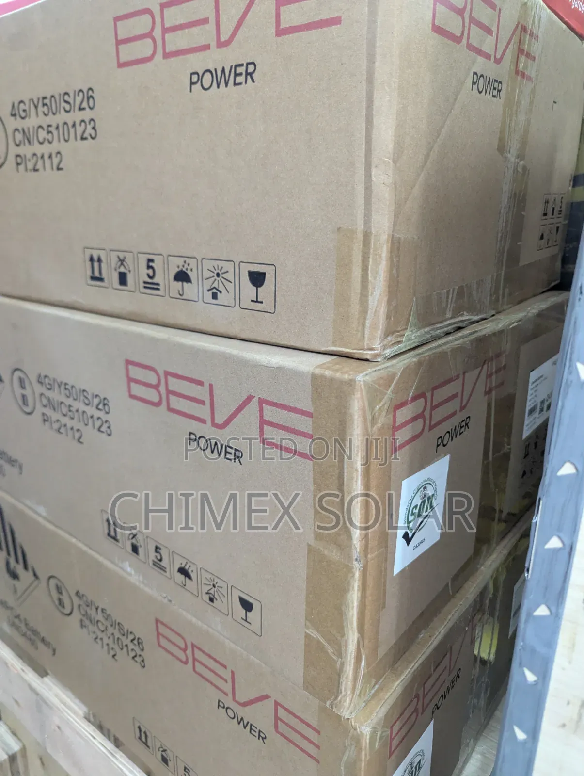 5kwh--48v BEVE Power