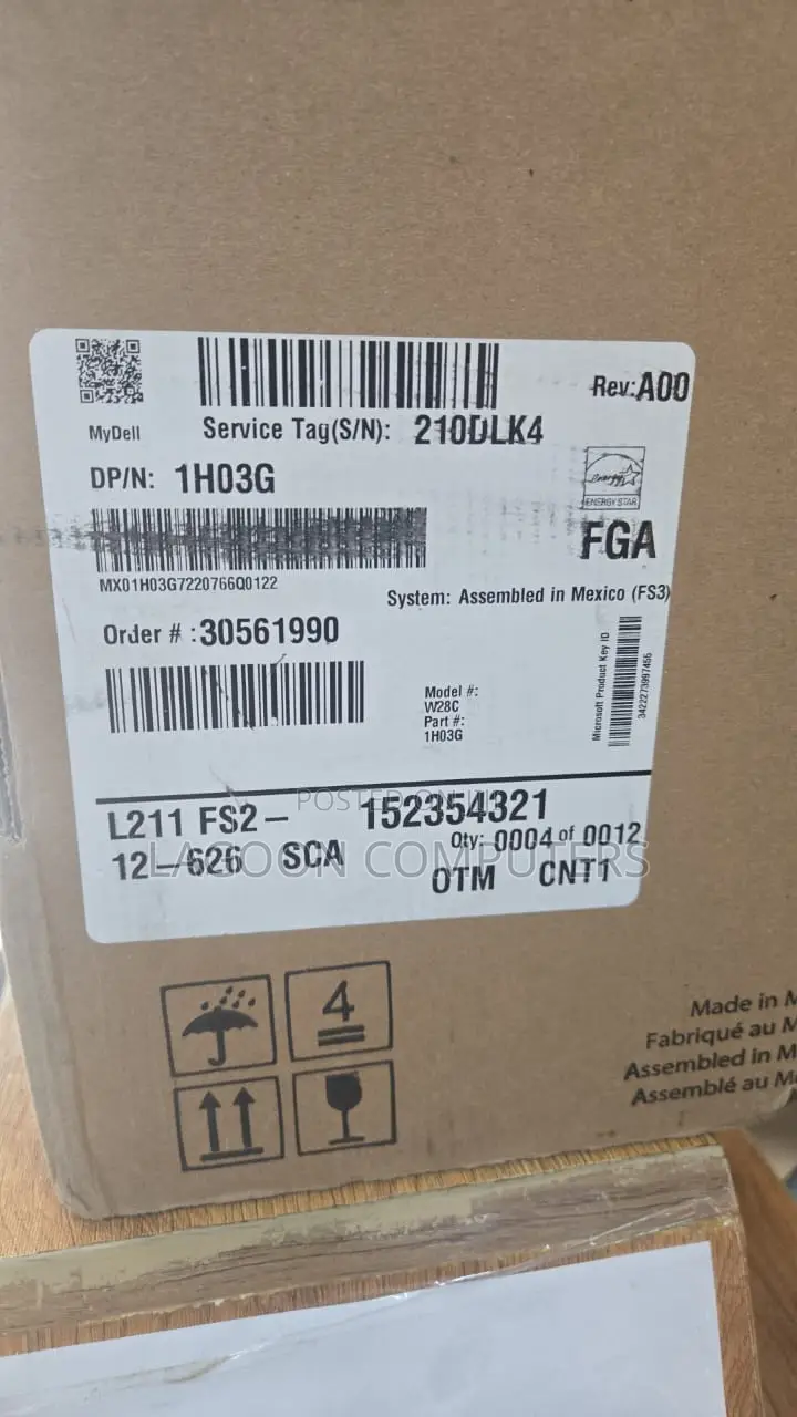 New Dell Inspiron 27 All-in-One 16GB Intel Core i5 SSD 512GB