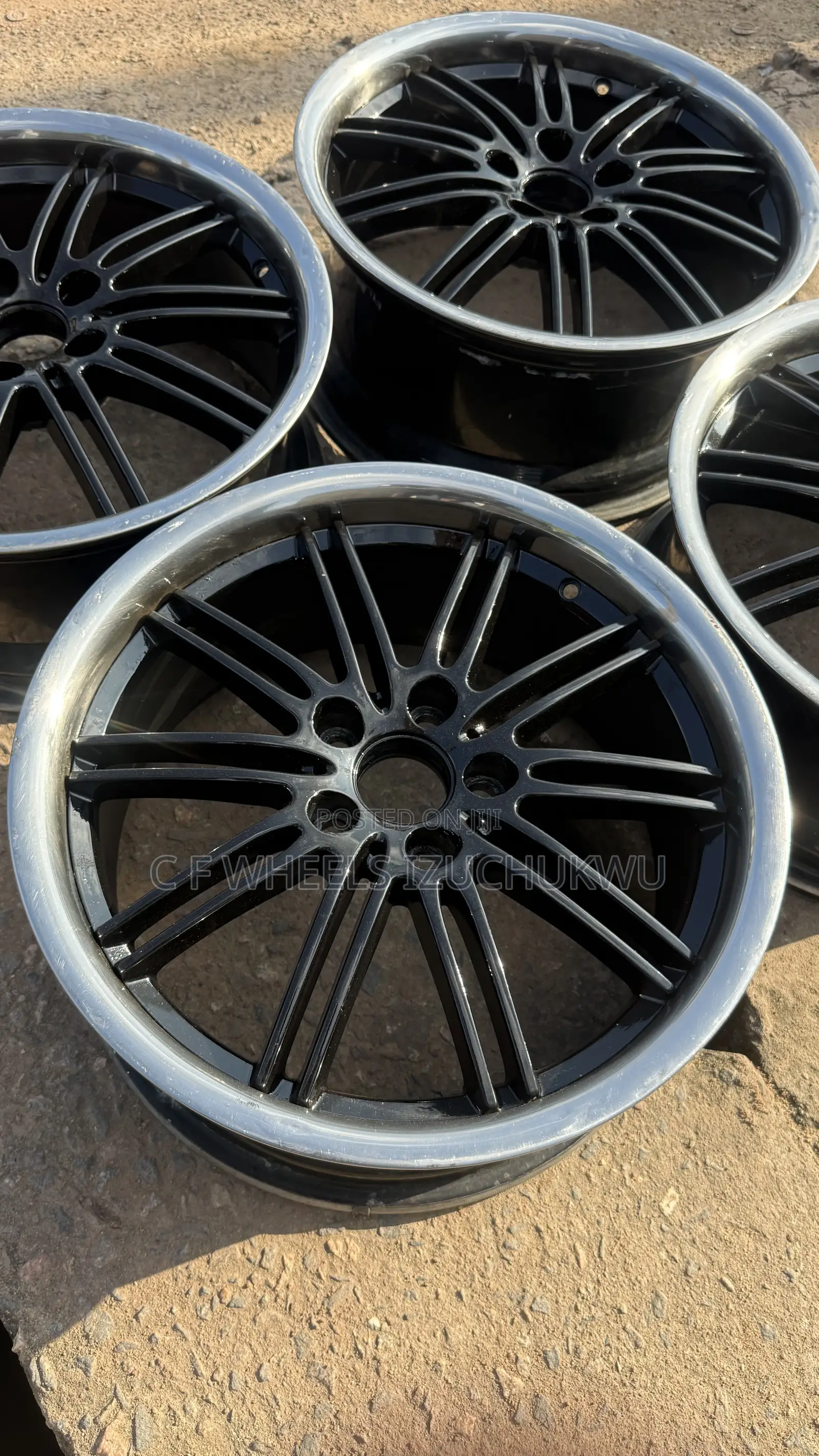 18-Inch Quality Deep Wheel, Toyota, & Lexus