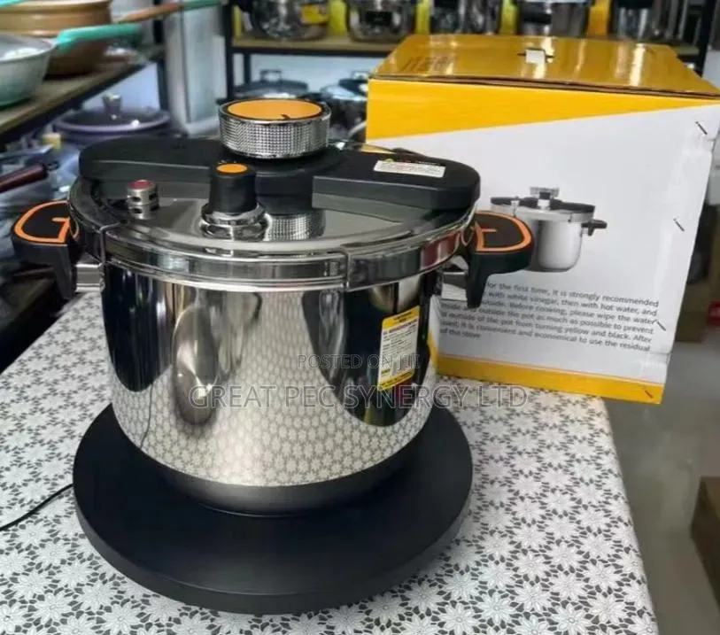 8 Liters Classic Pressure Cooker - Pressure Pot