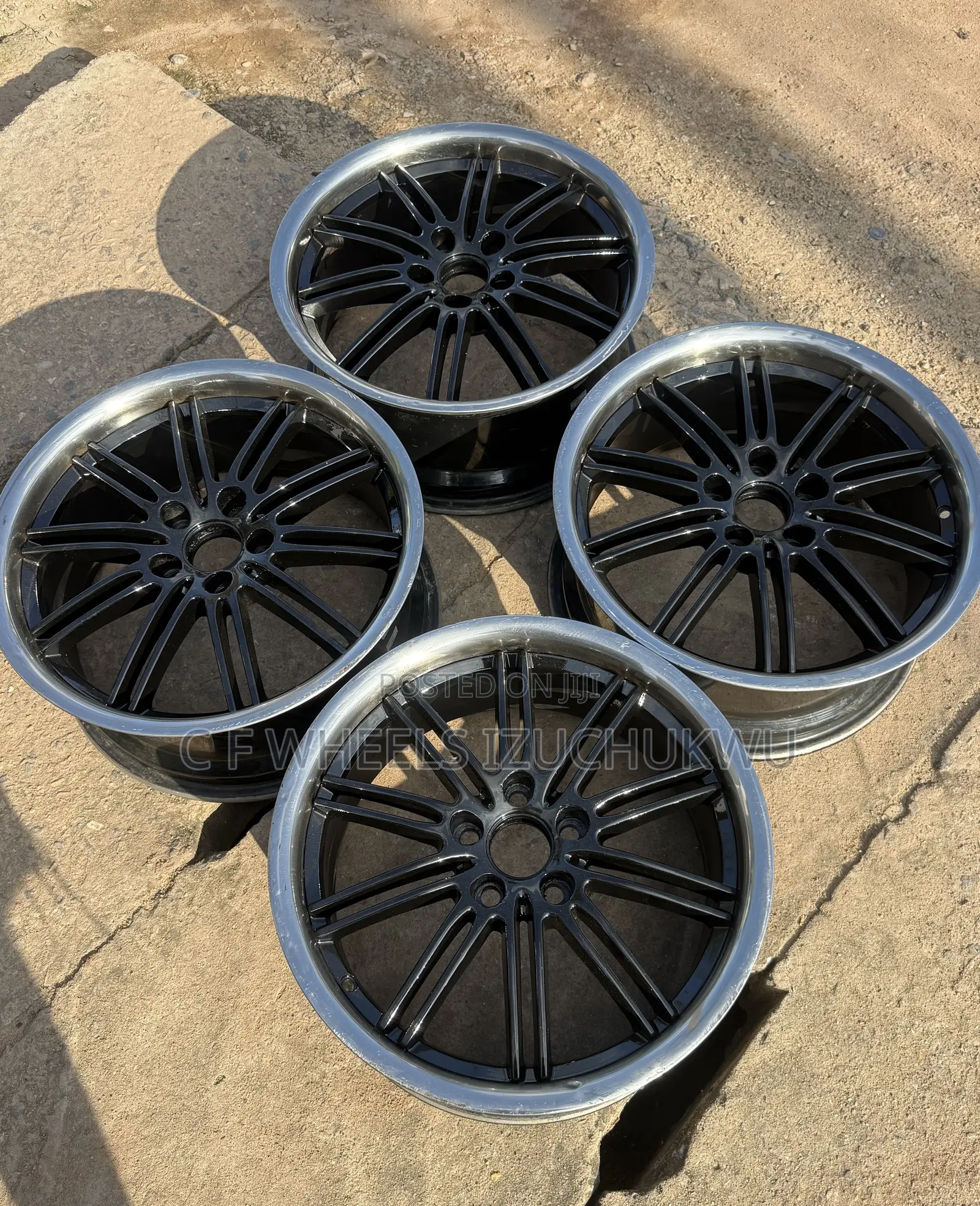 18-Inch Quality Deep Wheel, Toyota, & Lexus