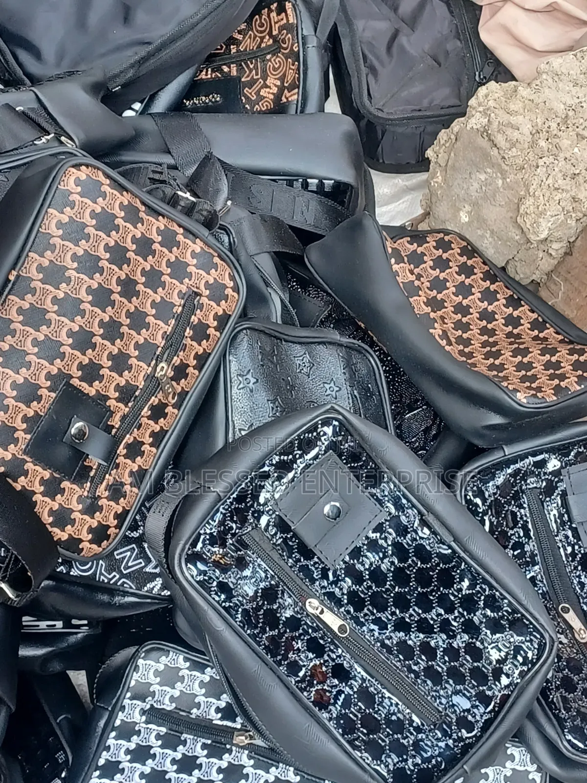 Cross Bags