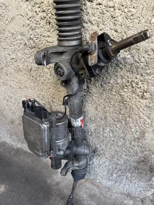 CLA 250 2015 Complete Steering Rack Electric