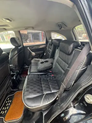 Honda CR-V 2.4 2008 Black
