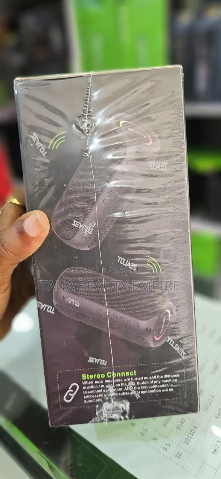 ZEALOT S69M Bass Wireless Speaker