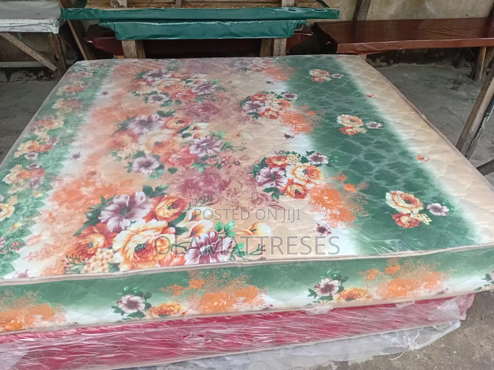 Orthopedic Mattress Korean