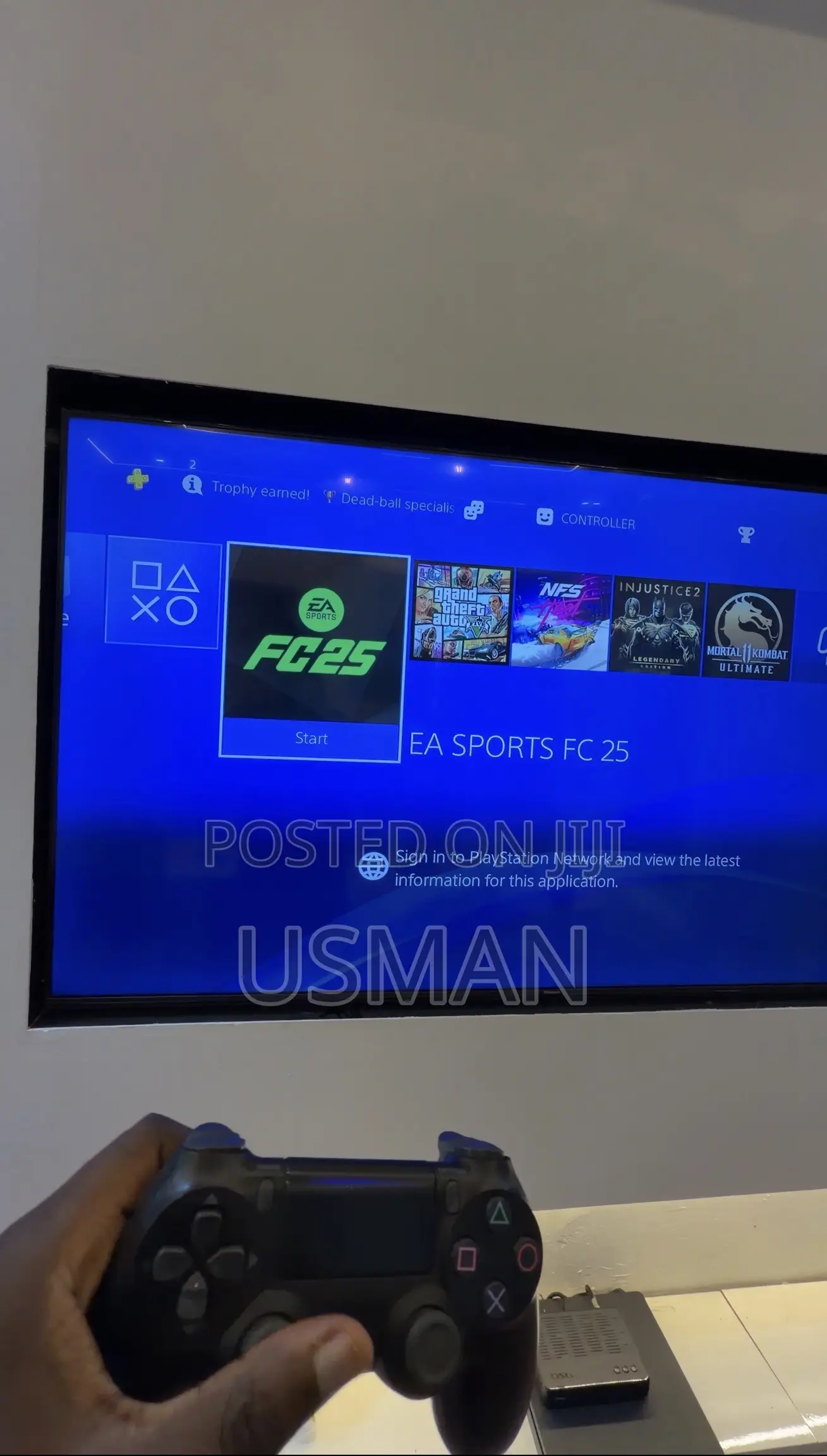 Play Station 4