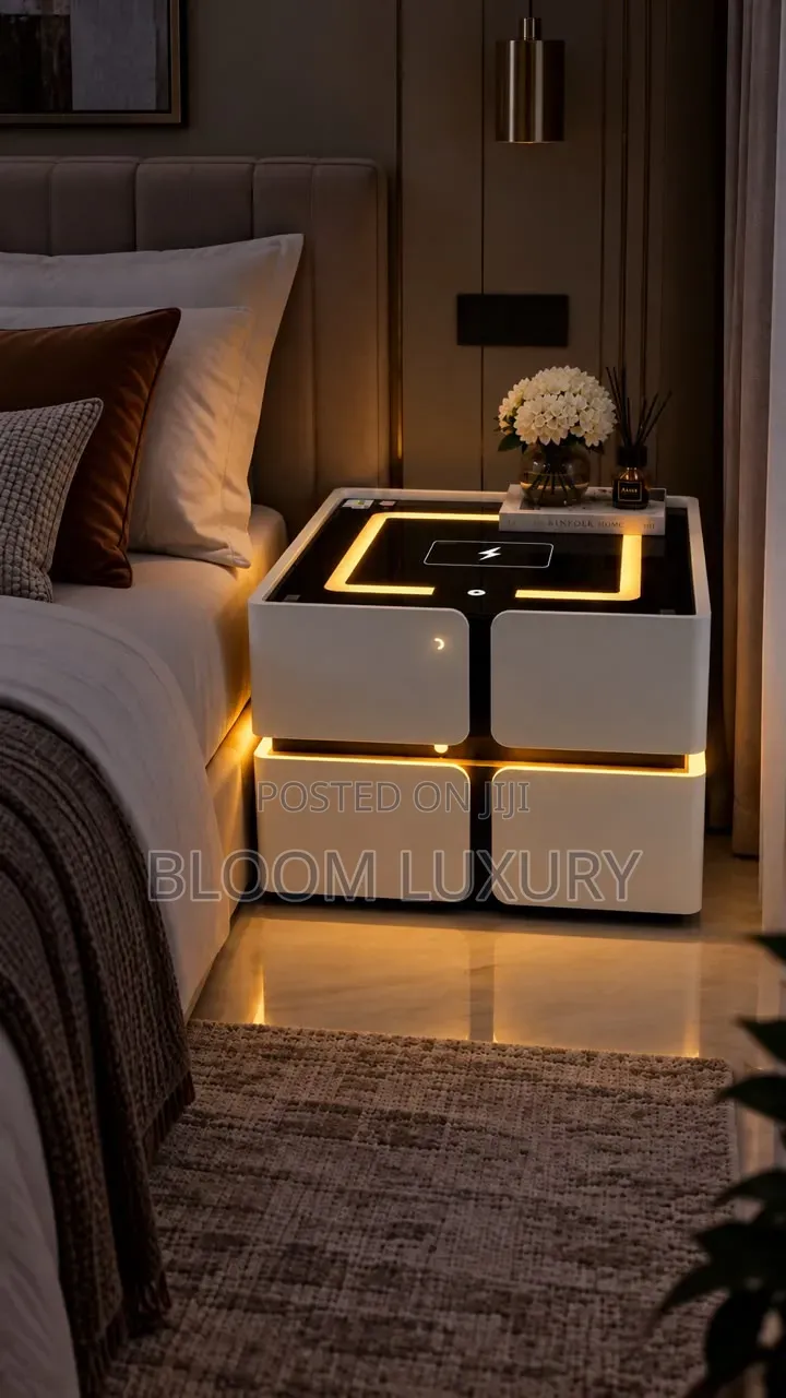 CUBE SMART TABLE — The New Design