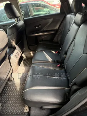Toyota Venza Limited 2015 Black
