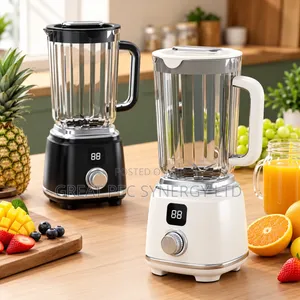 Rechargeable Blender - Juicer