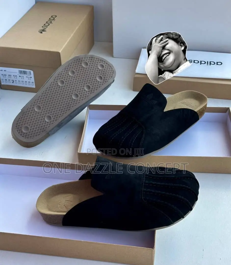 Adidas Original Adimule Superstar Backless Mule