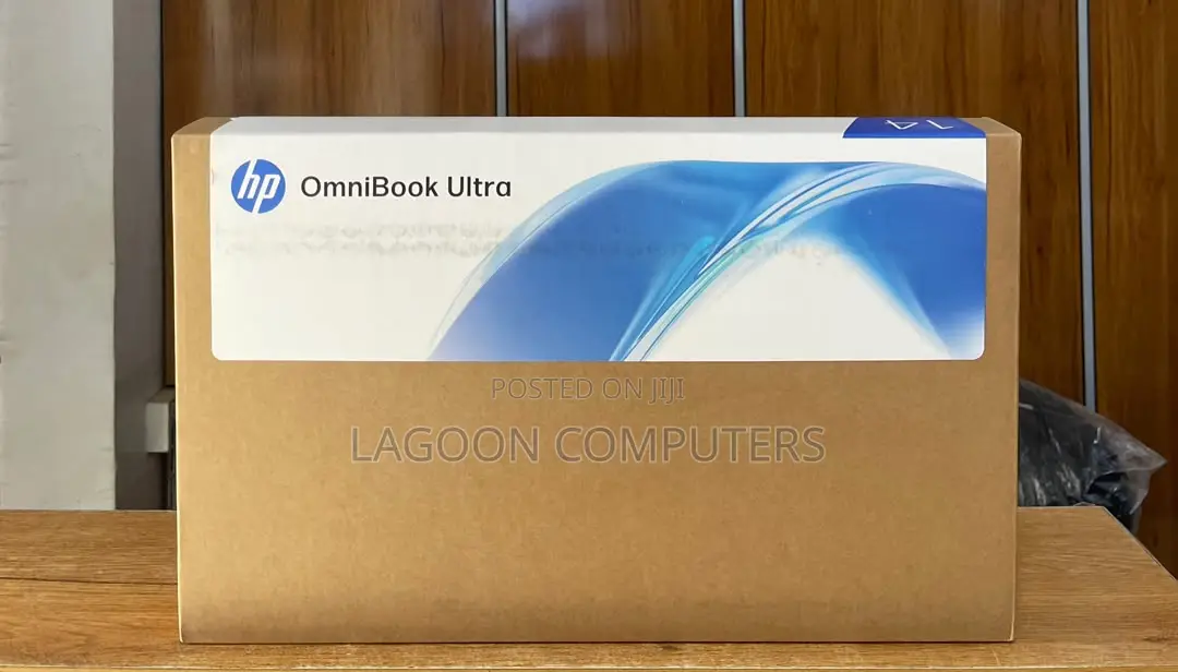 New Laptop HP OmniBook Ultra Flip 14" 16GB Intel Core Ultra 7 SSD 1T