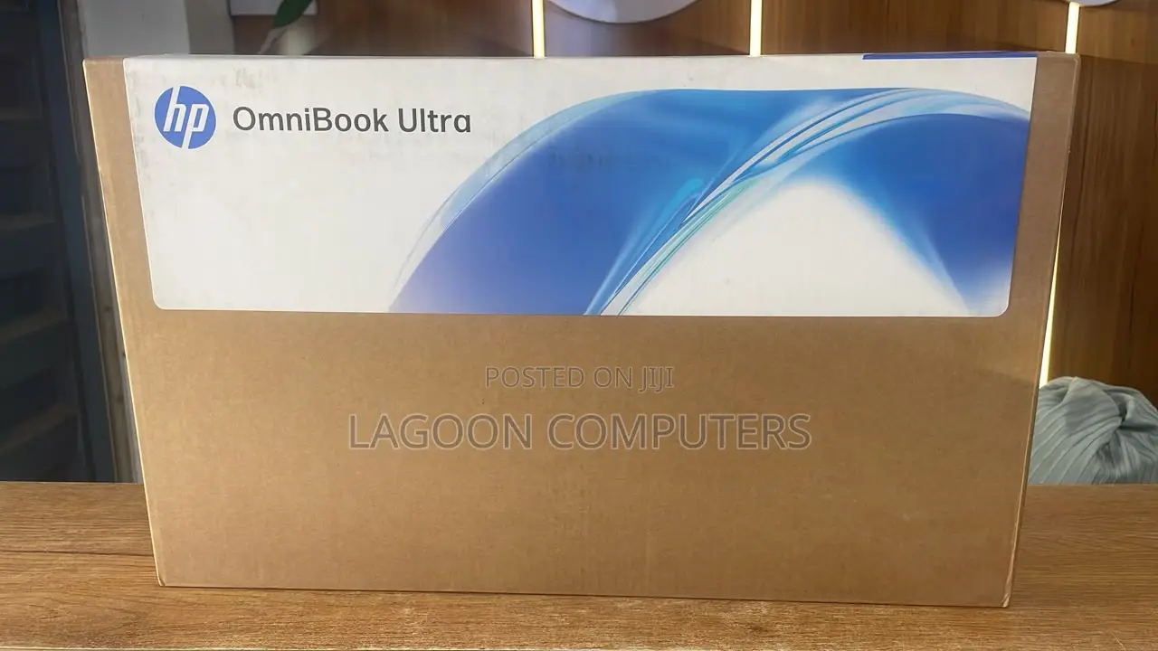New Laptop HP OmniBook Ultra Flip 14" 16GB Intel Core Ultra 7 SSD 1T