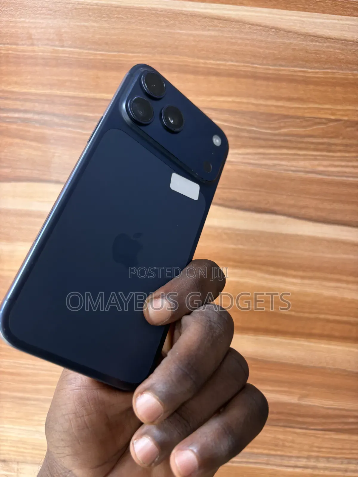 Apple iPhone 17 Pro 256 GB Yellow
