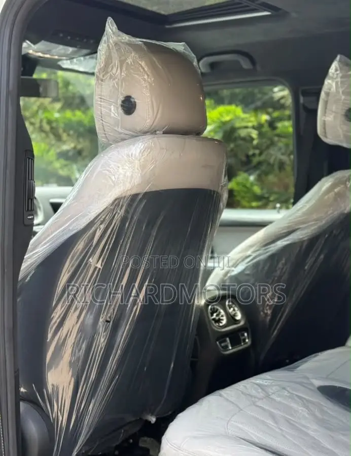 Mercedes-Benz G-Class G 63 AMG 4MATIC 2020 White