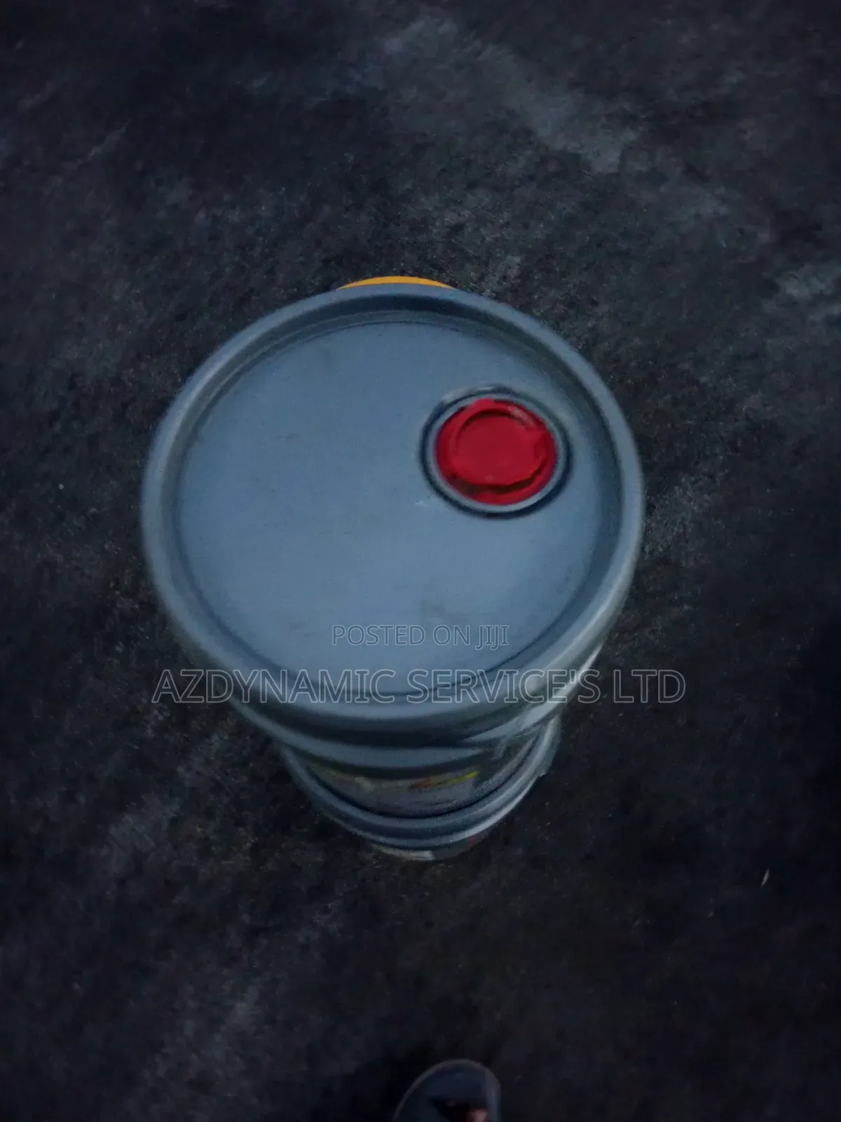 Gamazyn DPC Toilet Cleaner and Degreaser