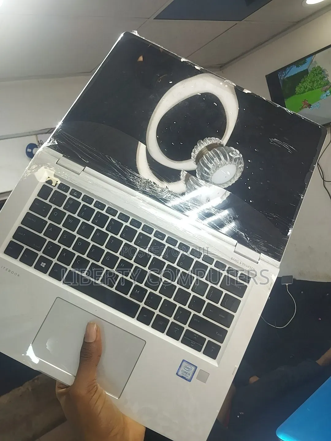 Laptop HP EliteBook X360 1030 G2 8GB Intel Core i5 SSD 256GB