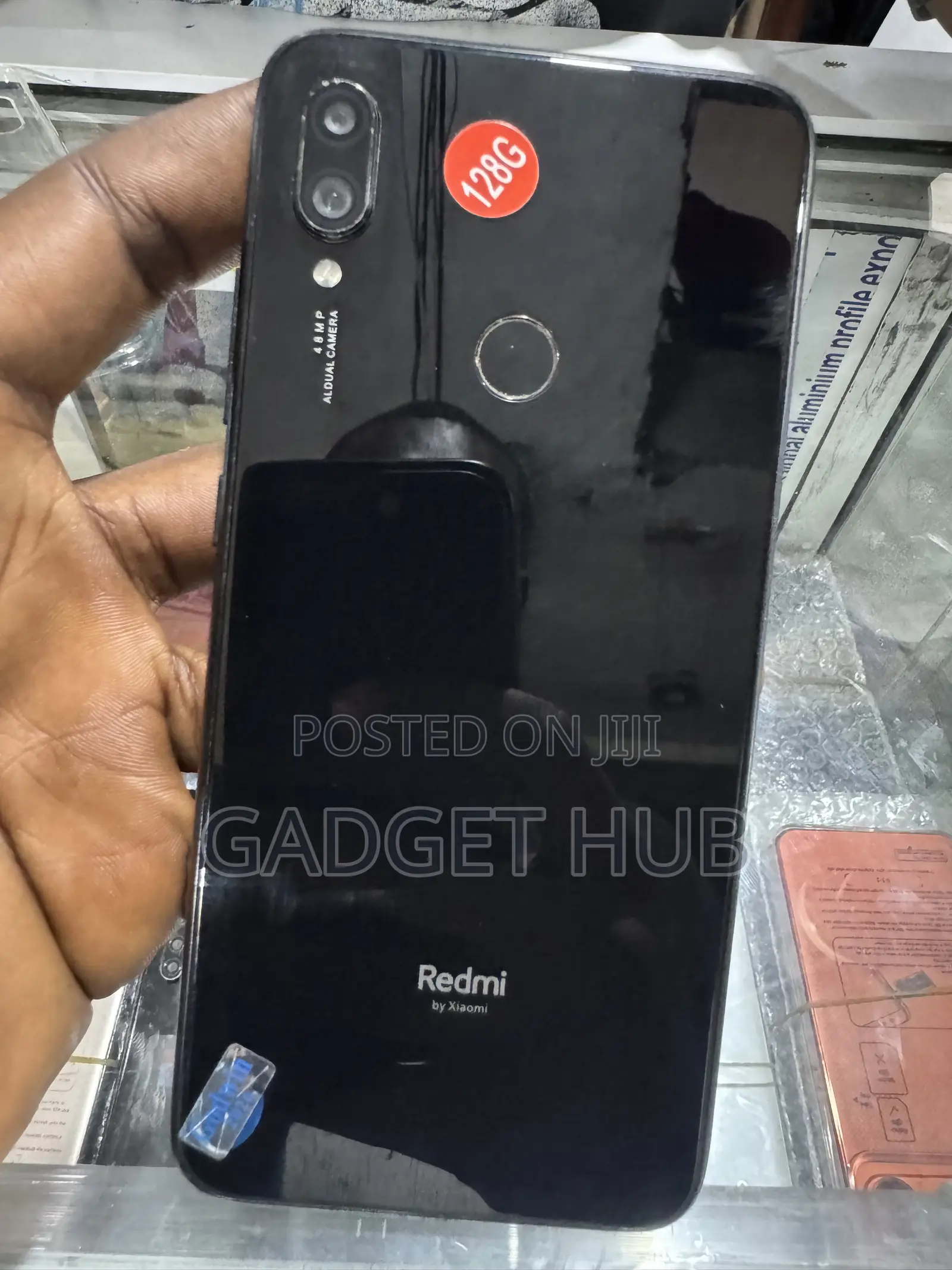 Xiaomi Redmi Note 7 Pro 128 GB Black