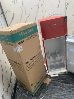 Hisense 204L Refrigerator With Practical Design