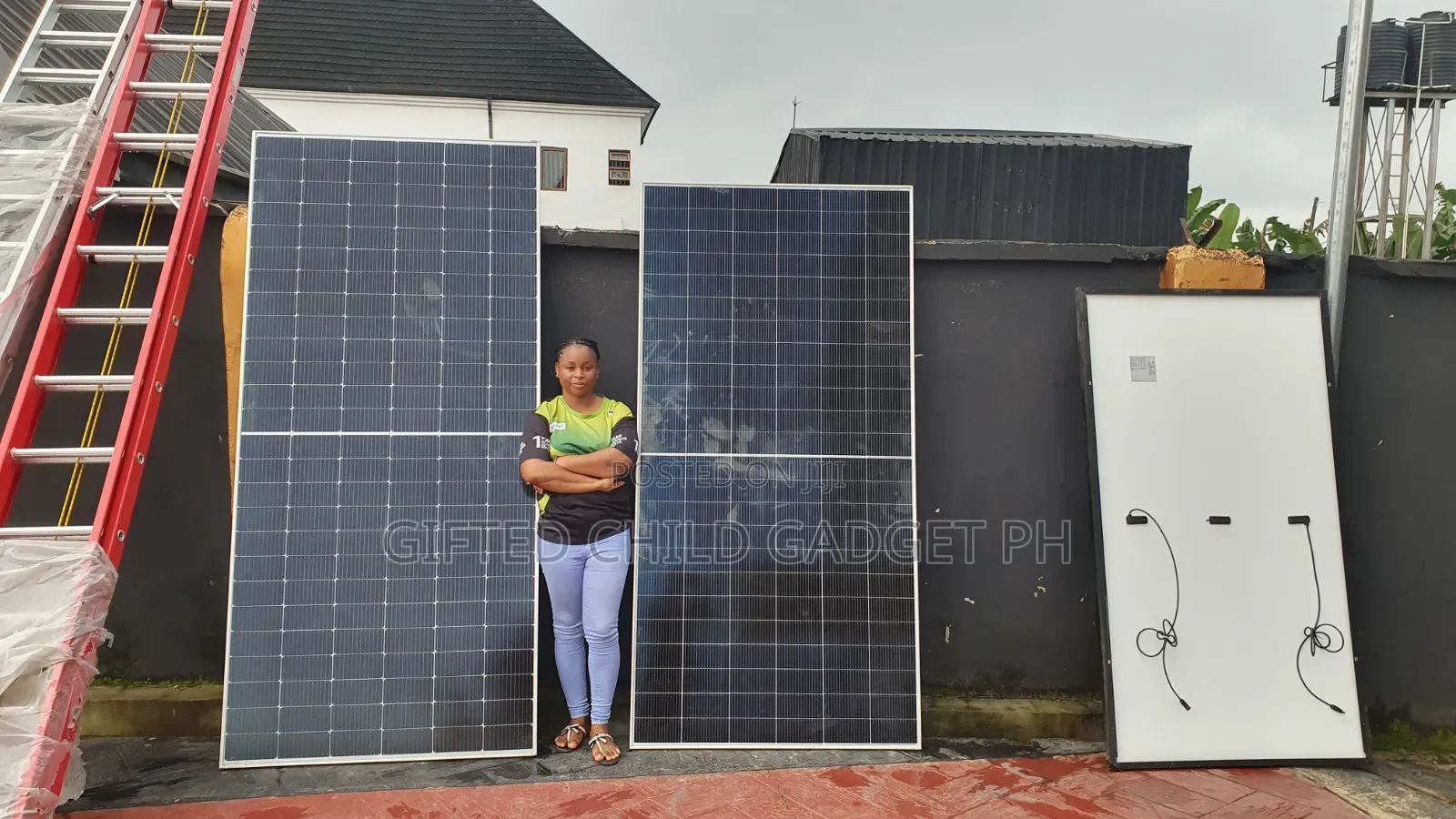 Solar Panel 200w 550w 620w 715w Mono Monocrystalline Pv