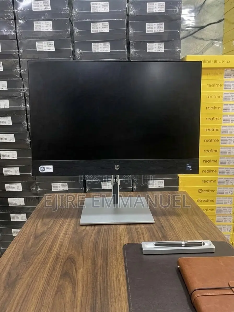 New Desktop Computer HP 16GB Intel Core i5 SSD 512GB