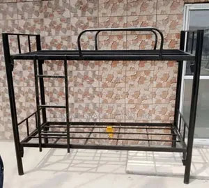 Double Bunk Bed for Staff Quarters