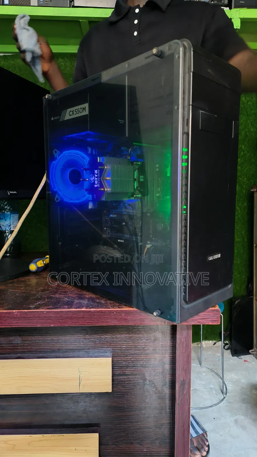 Desktop Computer 16GB Intel Core i7 SSD 1T