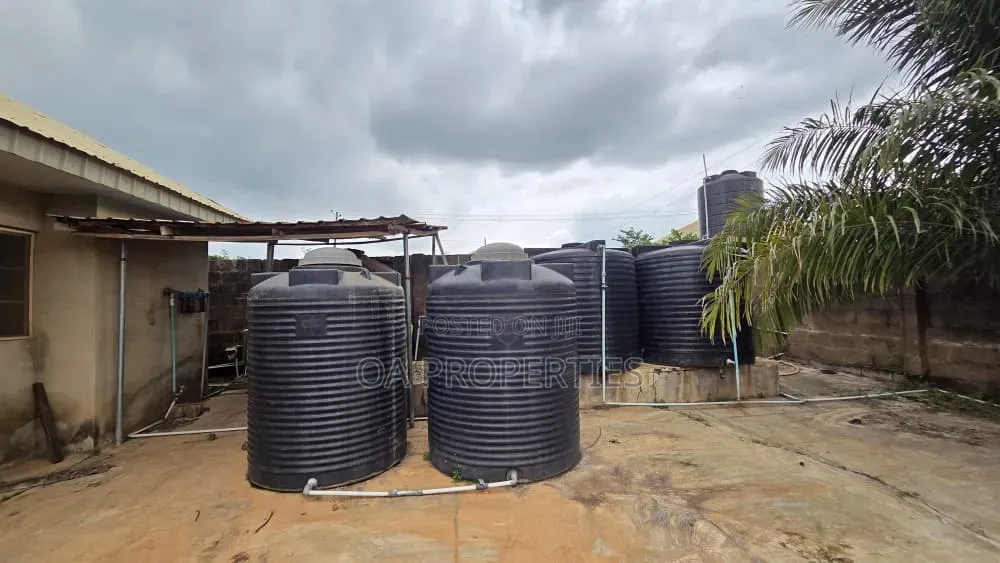 Water Factory for Sale at Pagun, Olodo, Ibadan