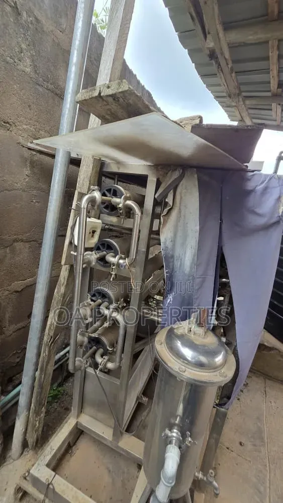 Water Factory for Sale at Pagun, Olodo, Ibadan