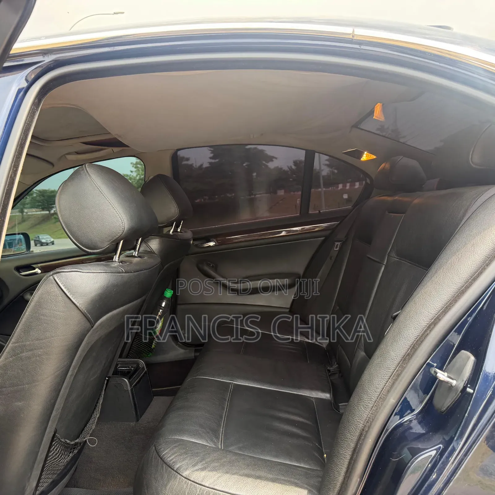 BMW 3 Series 2003 Blue
