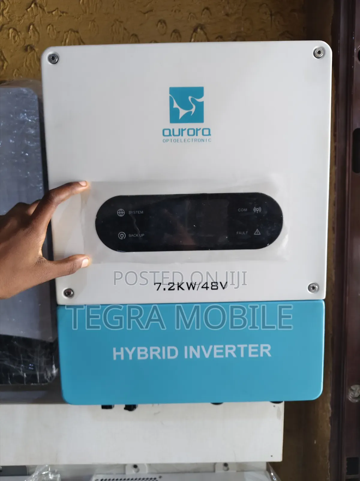 7.2Kw 48V Aurora Inverter