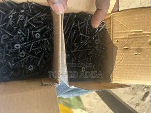 Black Screw/Drywall Screw