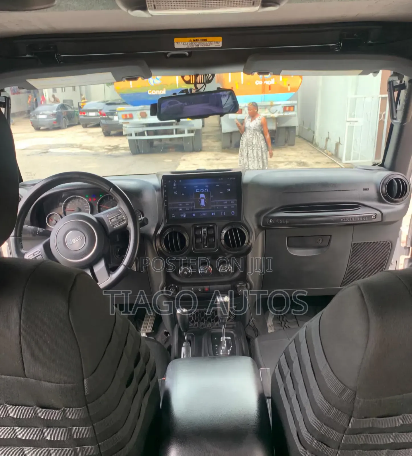 Jeep Wrangler Sport 4x4 2017 Gray