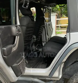 Jeep Wrangler Sport 4x4 2017 Gray