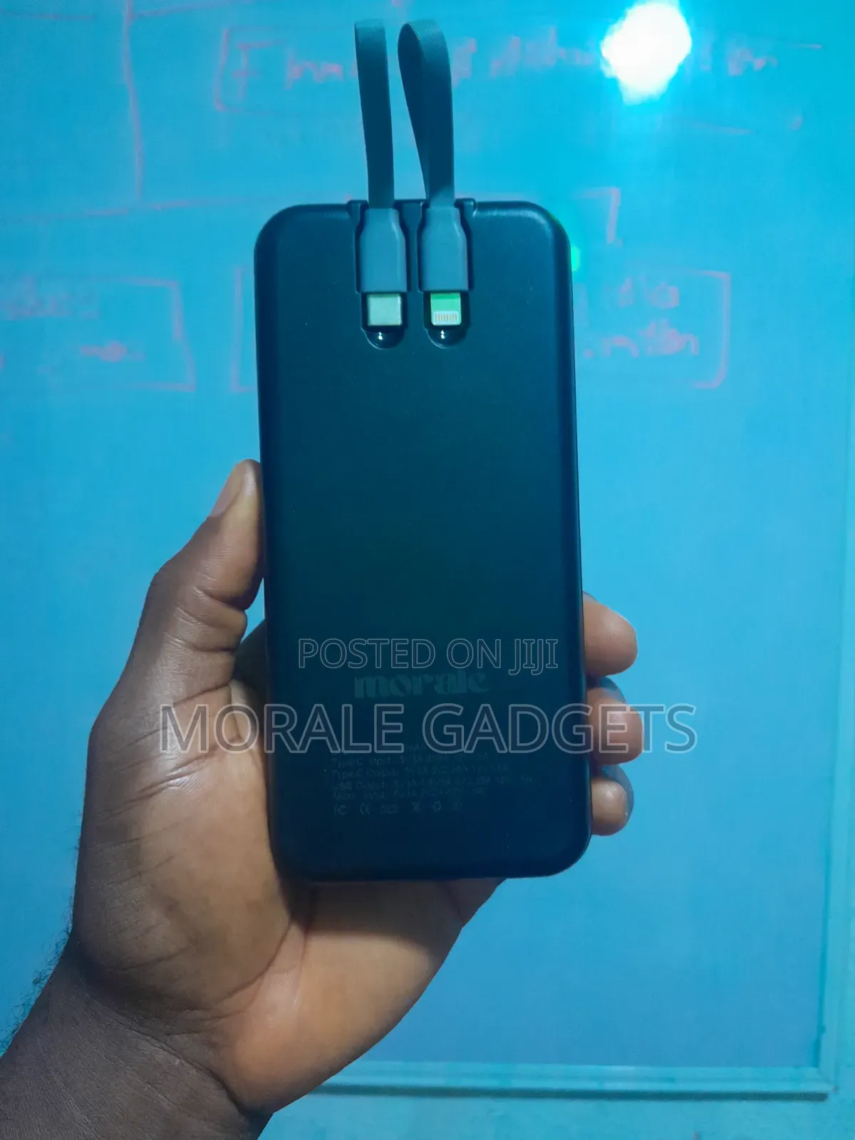 20000mAh 22.5W Fast Charging Powerbank